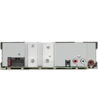 Kenwood Ηχοσύστημα Αυτοκινήτου 1DIN (Bluetooth/USB) Κωδικός: KMM-BT209 