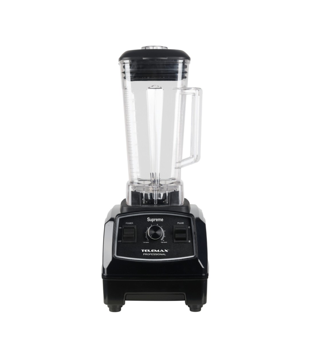 Μπλέντερ Telemax KND-010  Επαγγελματικό Μαύρο