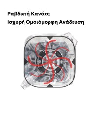 Μπλέντερ Telemax KND-010  Επαγγελματικό Μαύρο