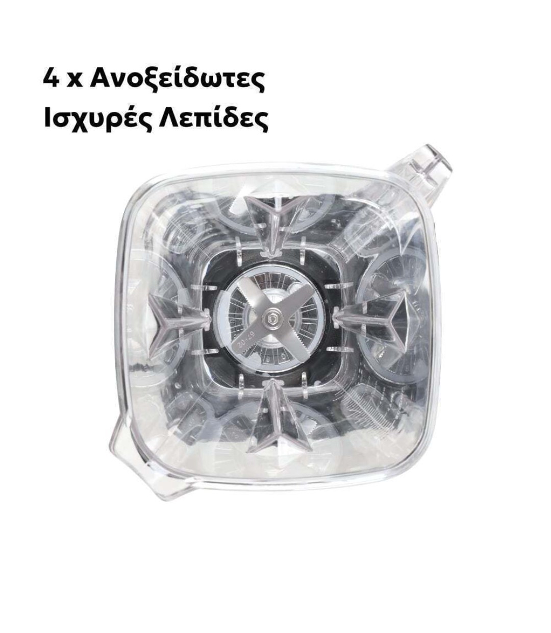 Μπλέντερ Telemax KND-010  Επαγγελματικό Μαύρο