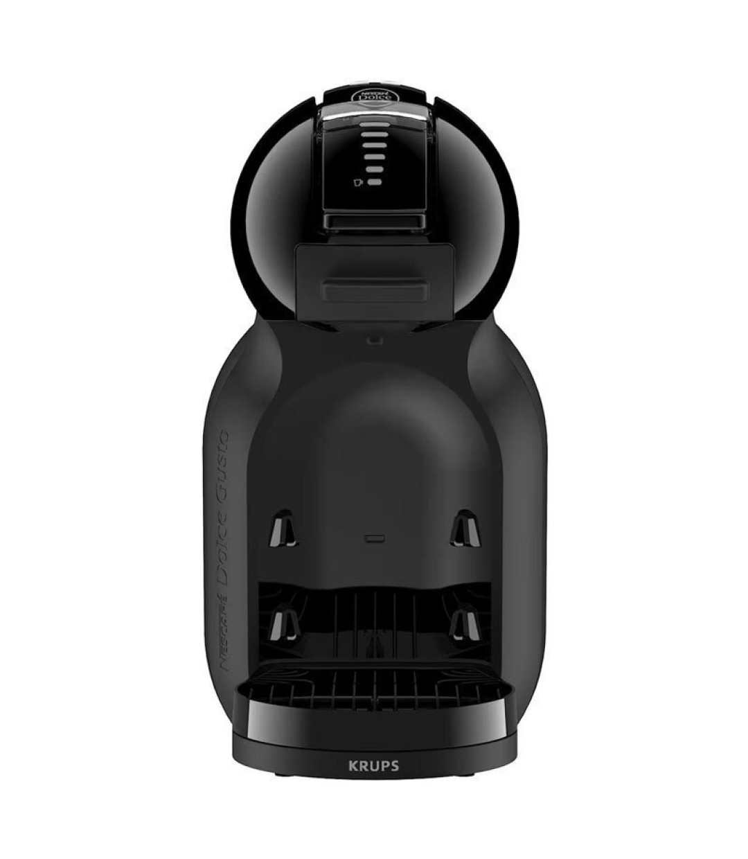 Krups Mini Me NDG KP 1438 Καφετιέρα για Κάψουλες Dolce Gusto Πίεσης 15bar Μαύρη 