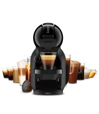 Krups Mini Me NDG KP 1438 Καφετιέρα για Κάψουλες Dolce Gusto Πίεσης 15bar Μαύρη 
