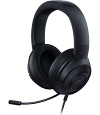 Razer Kraken X Lite Over Ear Gaming Headset με σύνδεση 3.5mm 