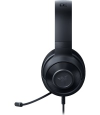 Razer Kraken X Lite Over Ear Gaming Headset με σύνδεση 3.5mm 