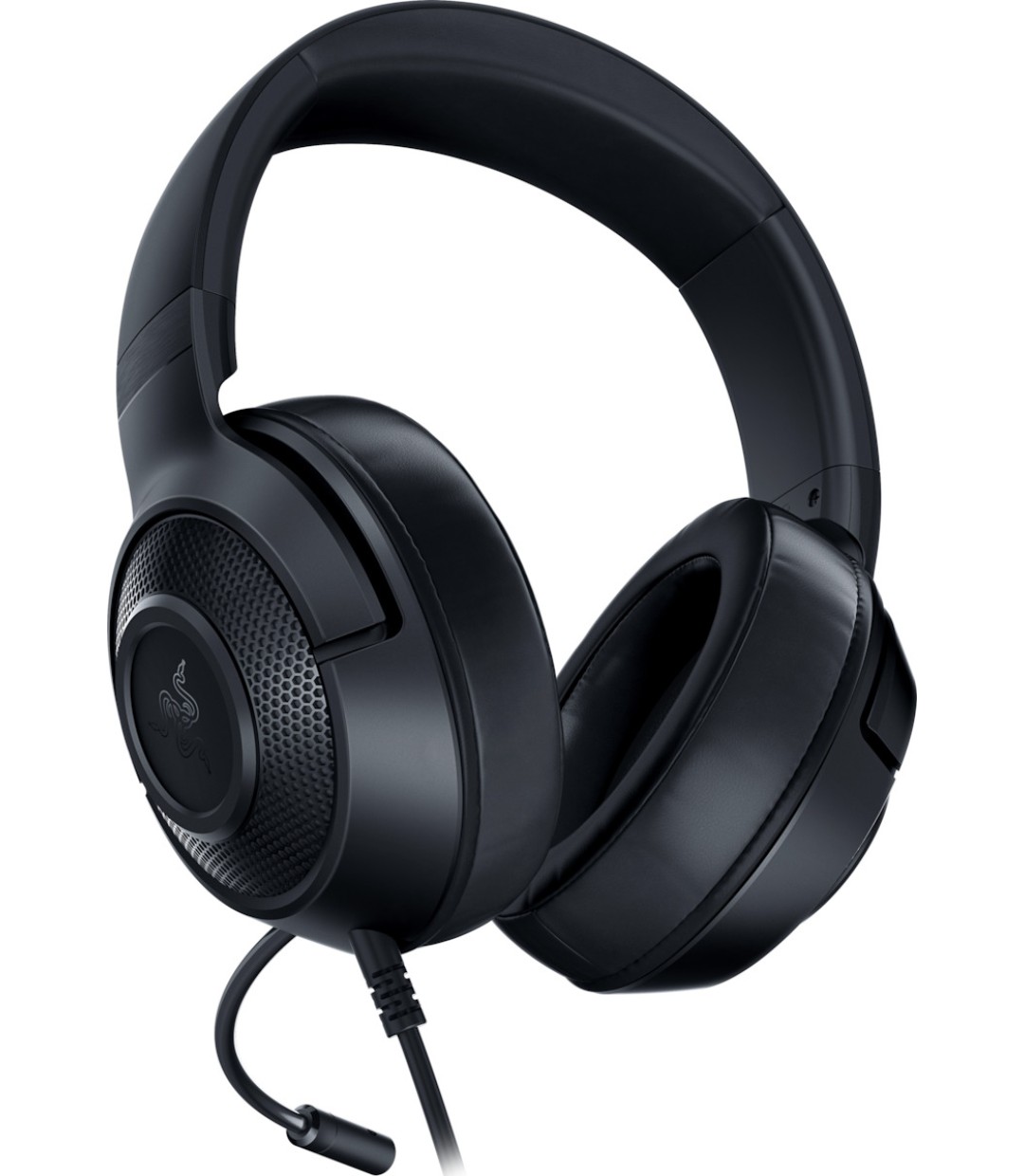 Razer Kraken X Lite Over Ear Gaming Headset με σύνδεση 3.5mm 