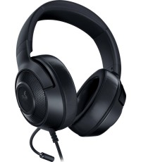 Razer Kraken X Lite Over Ear Gaming Headset με σύνδεση 3.5mm 