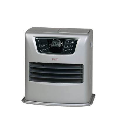 Kerosun LC-44 Αερόθερμη Σόμπα Κηροζίνης 3.2kW Ασημί 