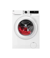  AEG Πλυντήριο Ρούχων 8kg με Τεχνολογία Ατμού 1400 Στροφών LF5Z48WG 