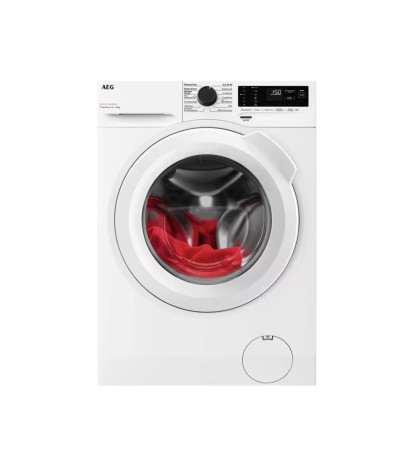  AEG Πλυντήριο Ρούχων 8kg με Τεχνολογία Ατμού 1400 Στροφών LF5Z48WG 