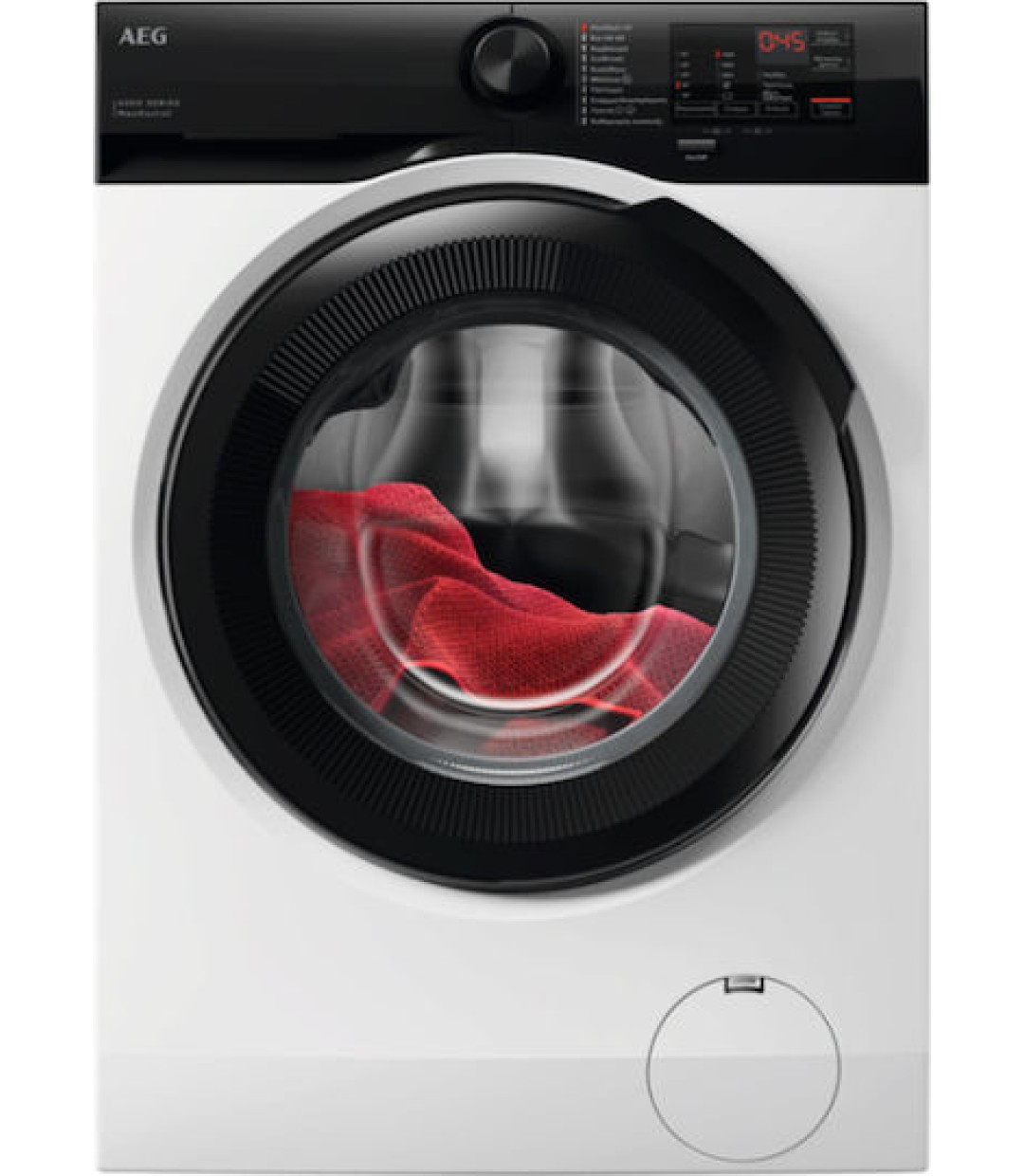  AEG 6000 ProSense Πλυντήριο Ρούχων 10kg με Τεχνολογία Ατμού 1400 Στροφών LFR6D144G 