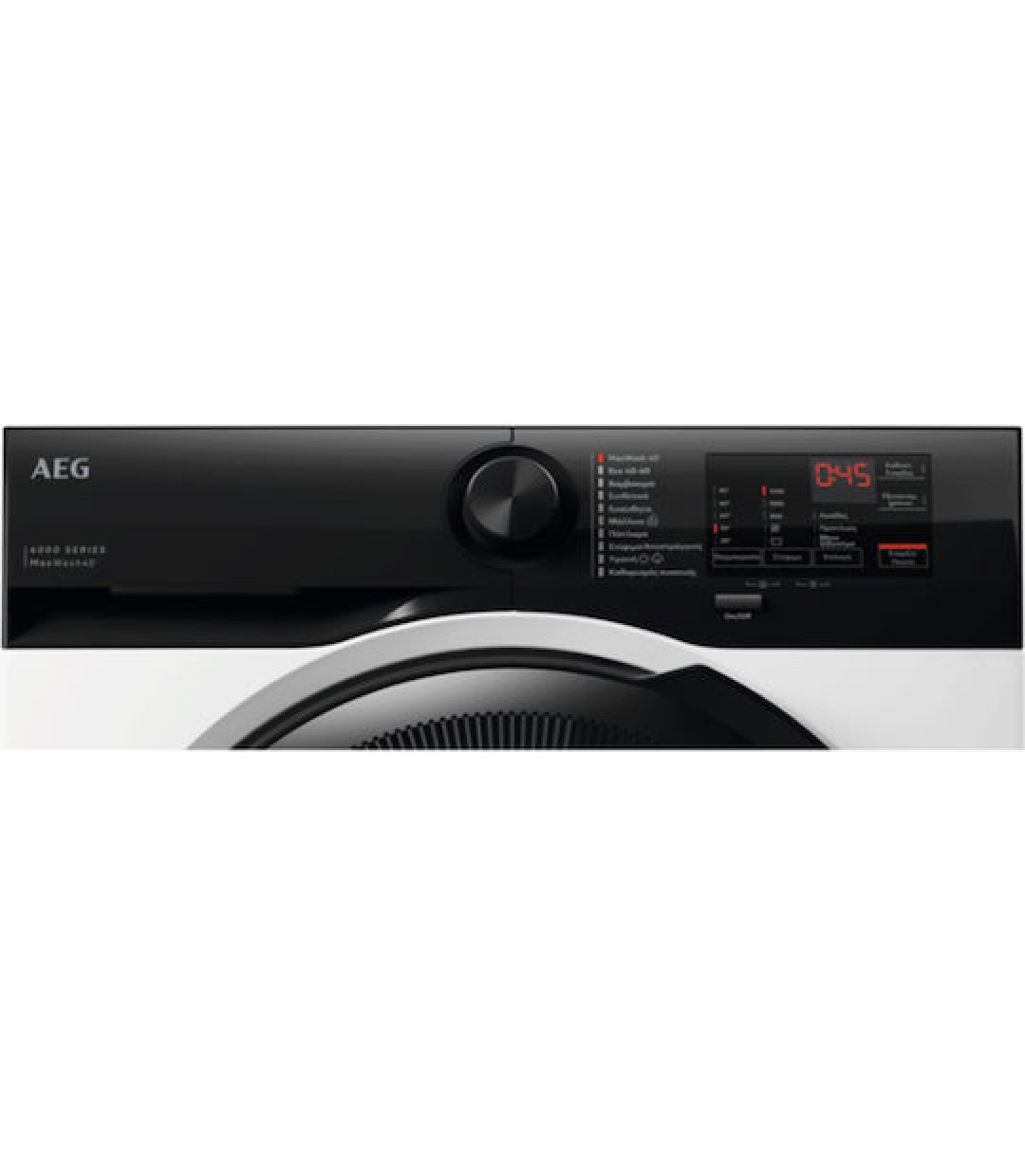  AEG 6000 ProSense Πλυντήριο Ρούχων 10kg με Τεχνολογία Ατμού 1400 Στροφών LFR6D144G 