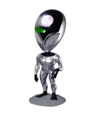 ATC Projector Διακοσμητικό Φωτιστικό LP01 ALIEN STAR PROJECTOR