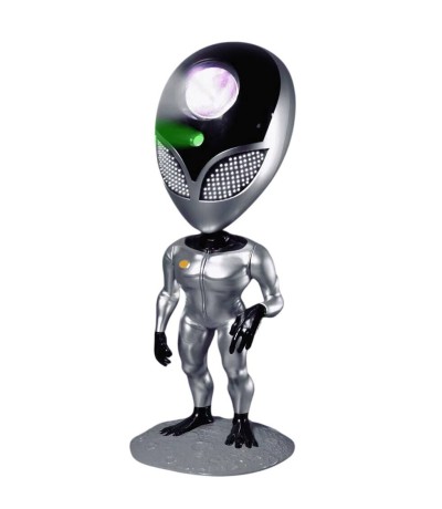 ATC Projector Διακοσμητικό Φωτιστικό LP01 ALIEN STAR PROJECTOR