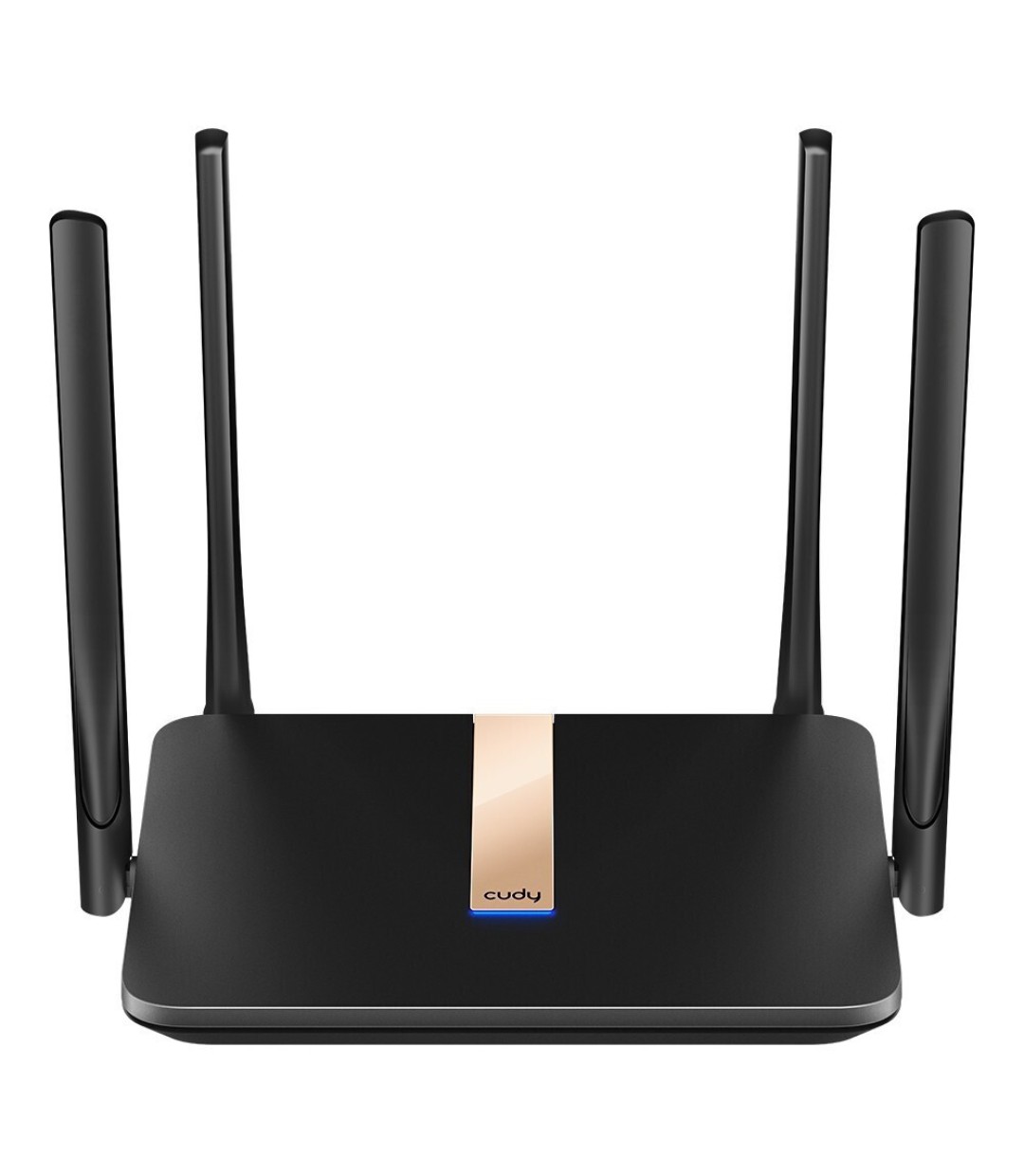  Cudy LT500D v2 Ασύρματο 4G Router Wi‑Fi 5 με 4 Θύρες 