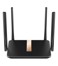  Cudy LT500D v2 Ασύρματο 4G Router Wi‑Fi 5 με 4 Θύρες 