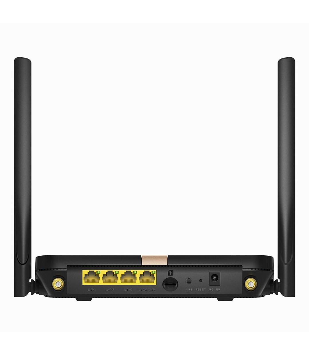  Cudy LT500D v2 Ασύρματο 4G Router Wi‑Fi 5 με 4 Θύρες 