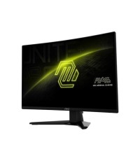 MSI MAG 274CQF VA HDR Curved Gaming Monitor 27" QHD 2560x1440 180Hz με Χρόνο Απόκρισης 0.5ms GTG