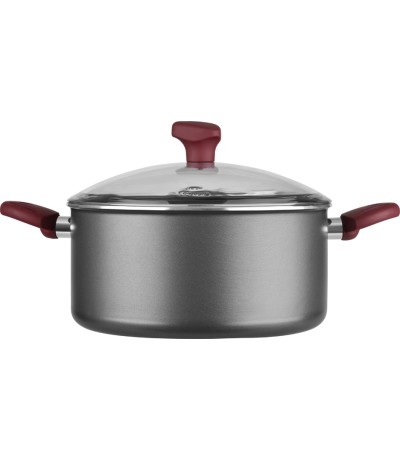  Fest Magic Βαθιά Κατσαρόλα από Αλουμίνιο 6lt / 26cm 