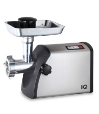 IQ MG 1501 Μηχανή Άλεσης Κιμά 1800W Ασημί