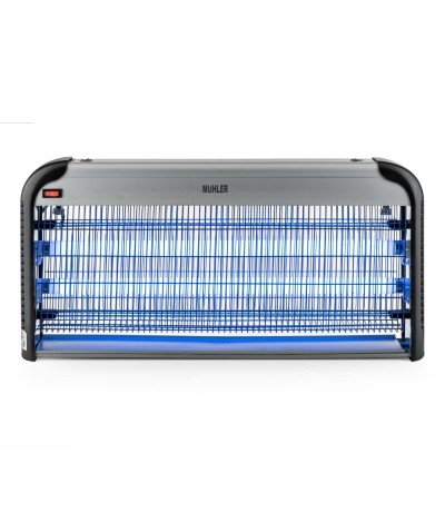 Ηλεκτρική Εντομοπαγίδα 40W 100m² Muhler MIK 100