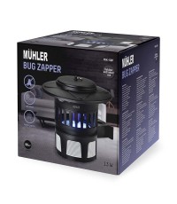  Muhler Ηλεκτρική Εντομοπαγίδα 13W 60m² MIK-50F 