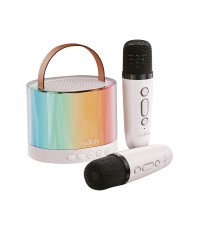 ΗΧΕΙΑ MAXLIFE MXKS-200 ΑΣΠΡΟ KARAOKE