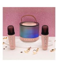 ΗΧΕΙΑ MAXLIFE MXKS-200 ΑΣΠΡΟ KARAOKE