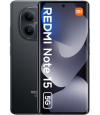 Xiaomi Redmi Note 15 NFC 5G Dual SIM (8/256GB) Black