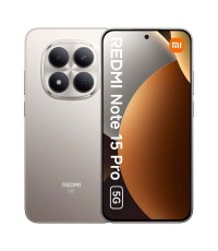  Xiaomi Redmi Note 15 Pro NFC 5G Dual SIM (8/256GB) Titanium Color 