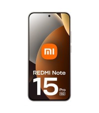  Xiaomi Redmi Note 15 Pro NFC 5G Dual SIM (8/256GB) Titanium Color 