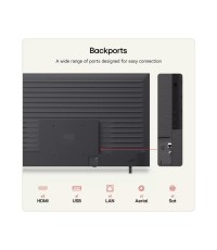TV LG 85 NU 8 E0B3 LA.API LED LCD