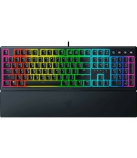 Razer Ornata V3 Gaming Πληκτρολόγιο με RGB φωτισμό (Ελληνικό) 