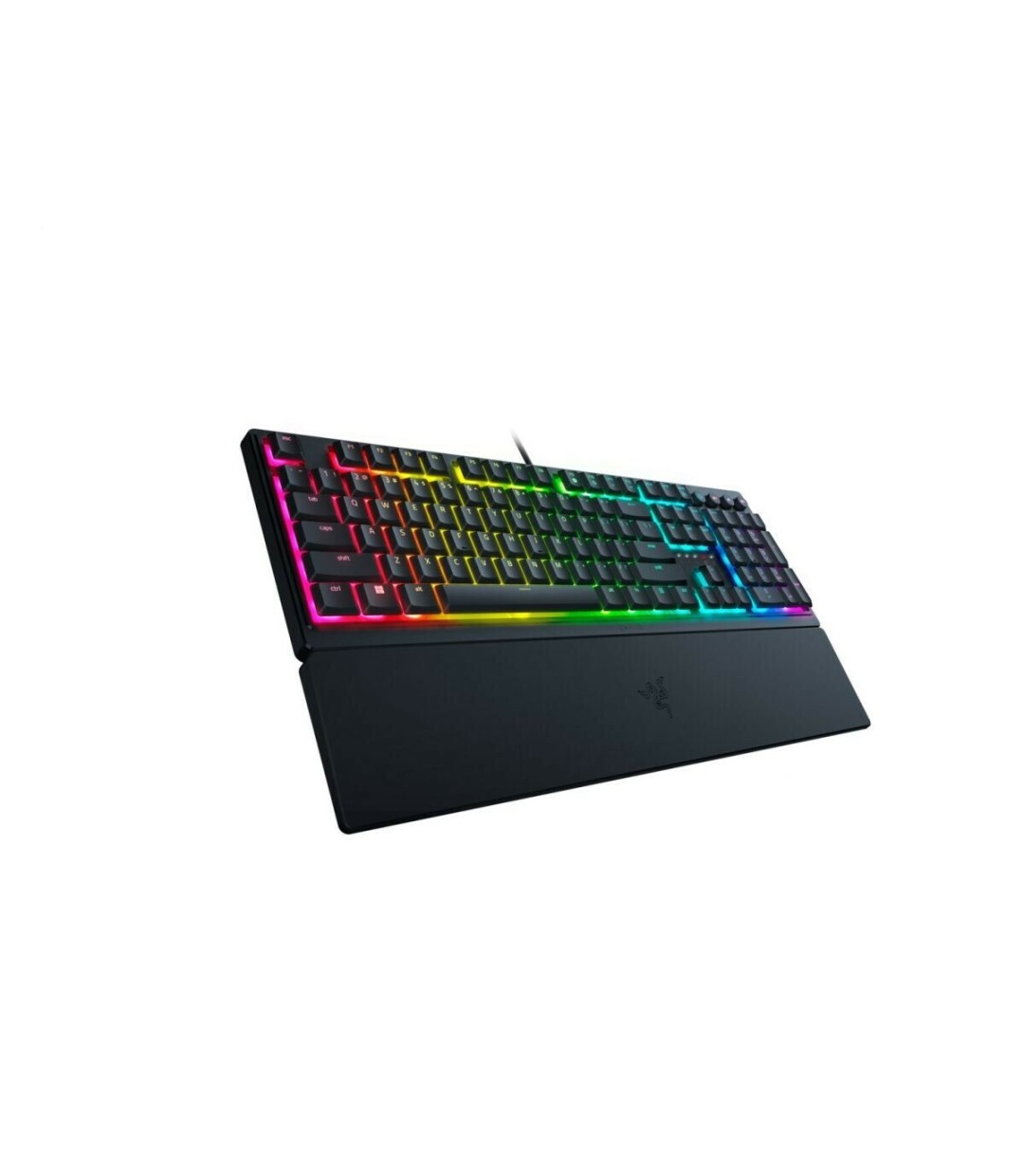 Razer Ornata V3 Gaming Πληκτρολόγιο με RGB φωτισμό (Ελληνικό) 