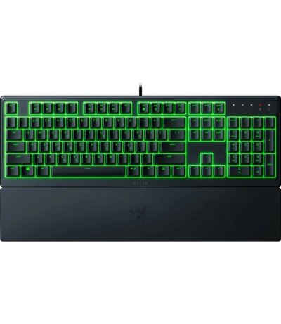 Razer Ornata V3 Χ Gaming Πληκτρολόγιο με RGB φωτισμό (Ελληνικό) 