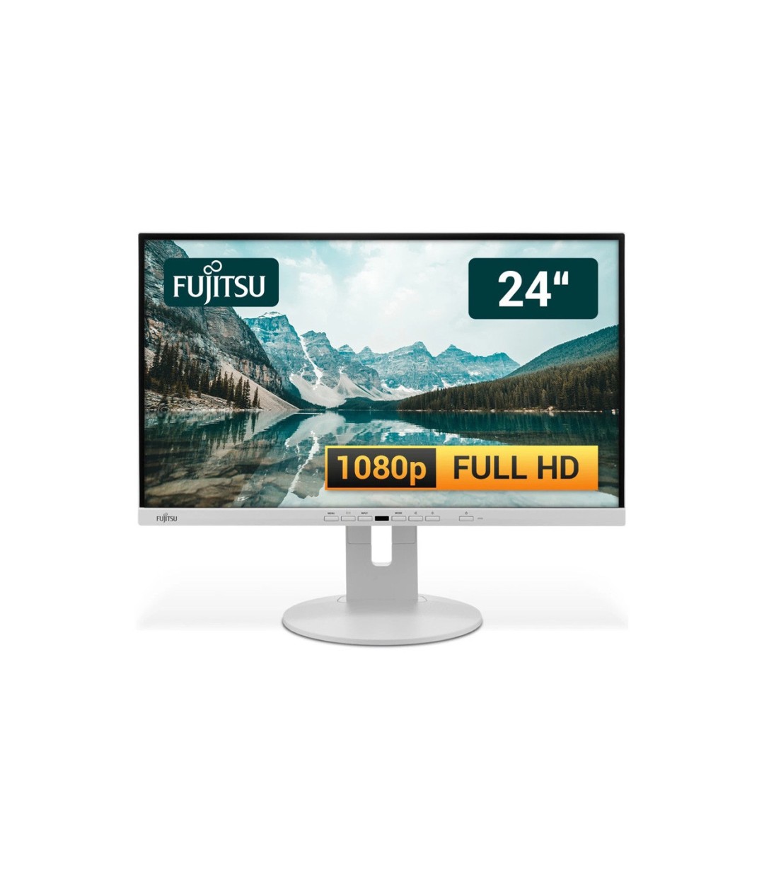 ΜΟΝΙΤΟΡ FUJITSU SIEMENS P 24-9 TE WH 23.8 LED IPS