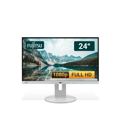 ΜΟΝΙΤΟΡ FUJITSU SIEMENS P 24-9 TE WH 23.8 LED IPS