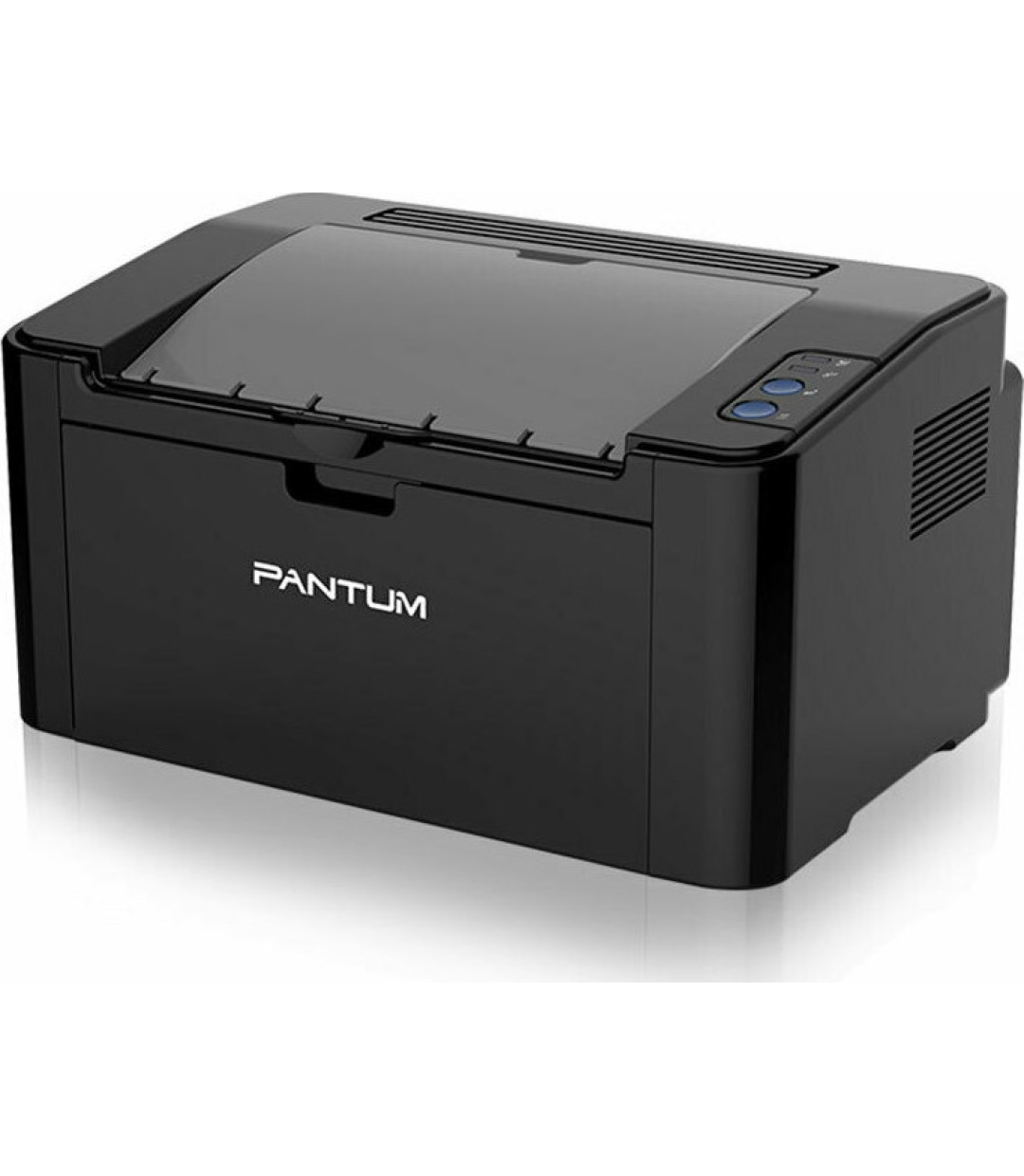  Pantum P2500W Ασπρόμαυρος Εκτυπωτής Laser με WiFi και Mobile Print 