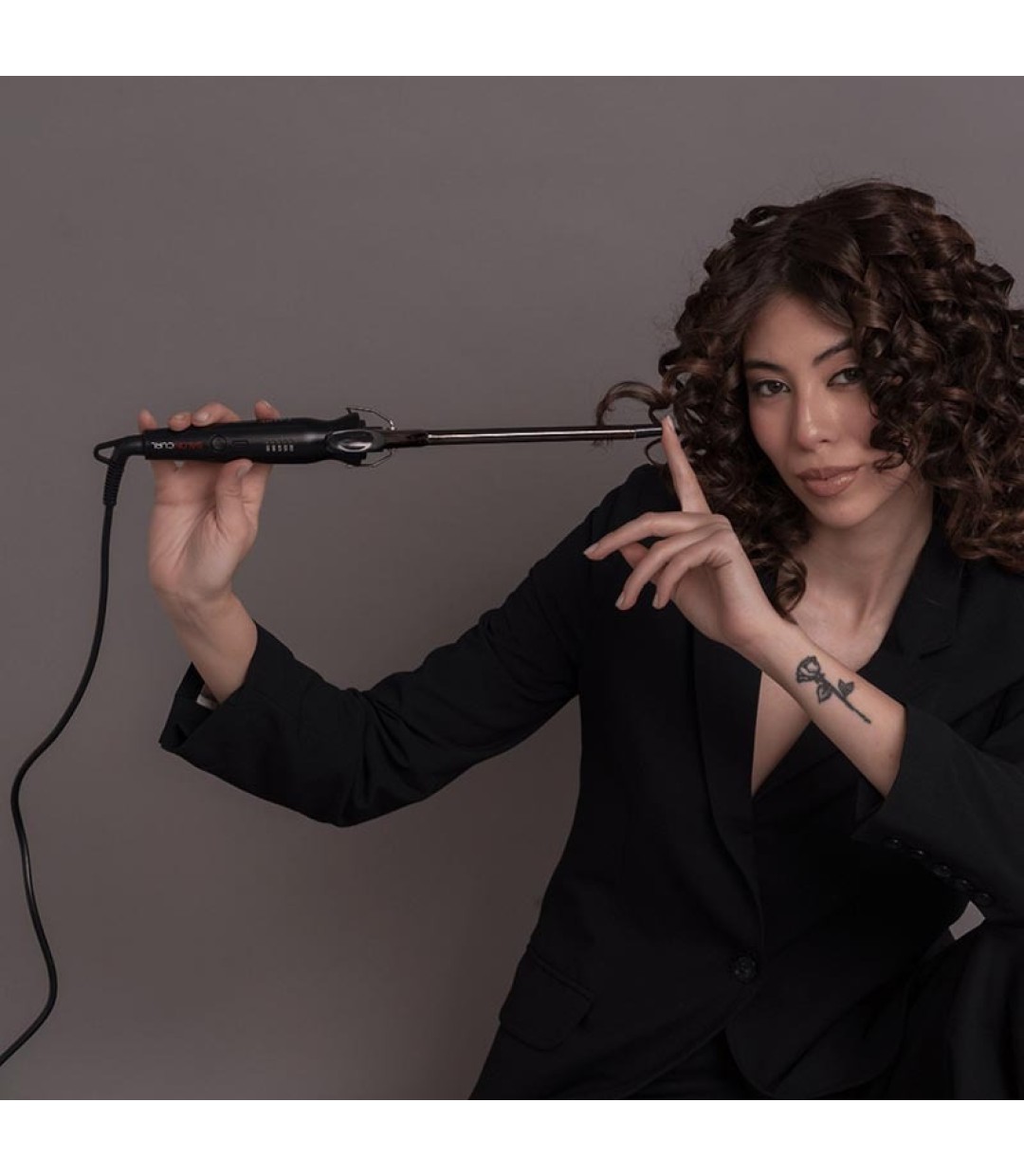  GA.MA Ψαλίδι Μαλλιών για Μπούκλες 25mm PC5003 