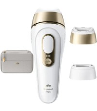 Braun Silk·expert Pro 5 Αποτριχωτική Μηχανή IPL για Πρόσωπο & Μπικίνι PL5210 