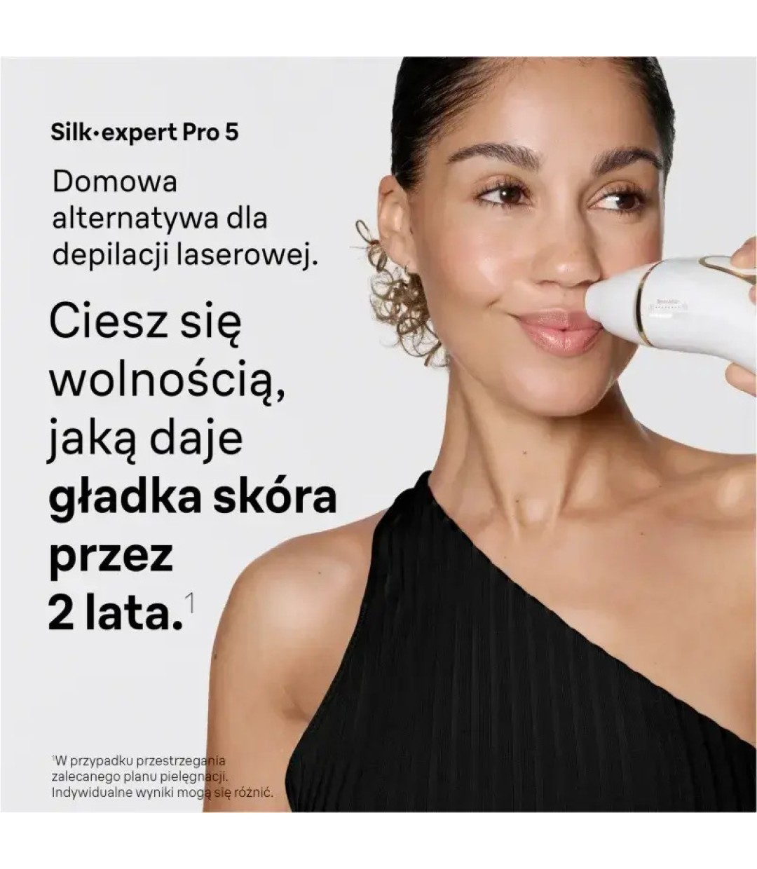 Braun Silk·expert Pro 5 Αποτριχωτική Μηχανή IPL για Πρόσωπο & Μπικίνι PL5210 