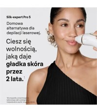 Braun Silk·expert Pro 5 Αποτριχωτική Μηχανή IPL για Πρόσωπο & Μπικίνι PL5210 