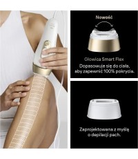 Braun Silk·expert Pro 5 Αποτριχωτική Μηχανή IPL για Πρόσωπο & Μπικίνι PL5210 