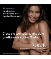  Braun Skin i·expert Σετ Αποτρίχωσης IPL για Πρόσωπο, Σώμα & Μπικίνι PL7321 