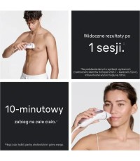  Braun Skin i·expert Σετ Αποτρίχωσης IPL για Πρόσωπο, Σώμα & Μπικίνι PL7321 