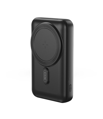  XO PR288 Power Bank 10000mAh 15W Μαύρο 
