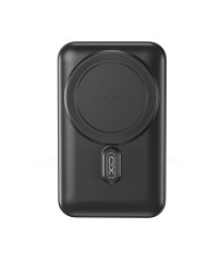  XO PR288 Power Bank 10000mAh 15W Μαύρο 