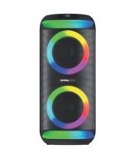 Crystal Audio Ηχείο PRT-20 PARTY TWS BLUETOOTH Μαύρο 