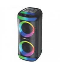 Crystal Audio Ηχείο PRT-20 PARTY TWS BLUETOOTH Μαύρο 