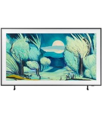 Samsung Smart Τηλεόραση 65" 4K UHD QLED The Frame LS03F HDR (2025) QE65LS03FAUXXH 