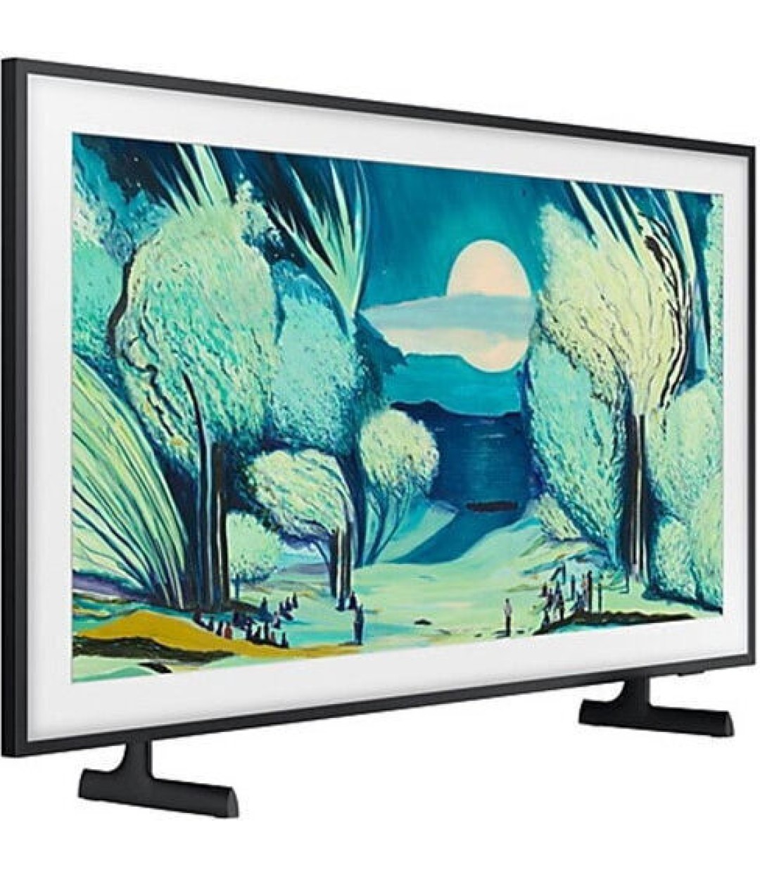 Samsung Smart Τηλεόραση 65" 4K UHD QLED The Frame LS03F HDR (2025) QE65LS03FAUXXH 